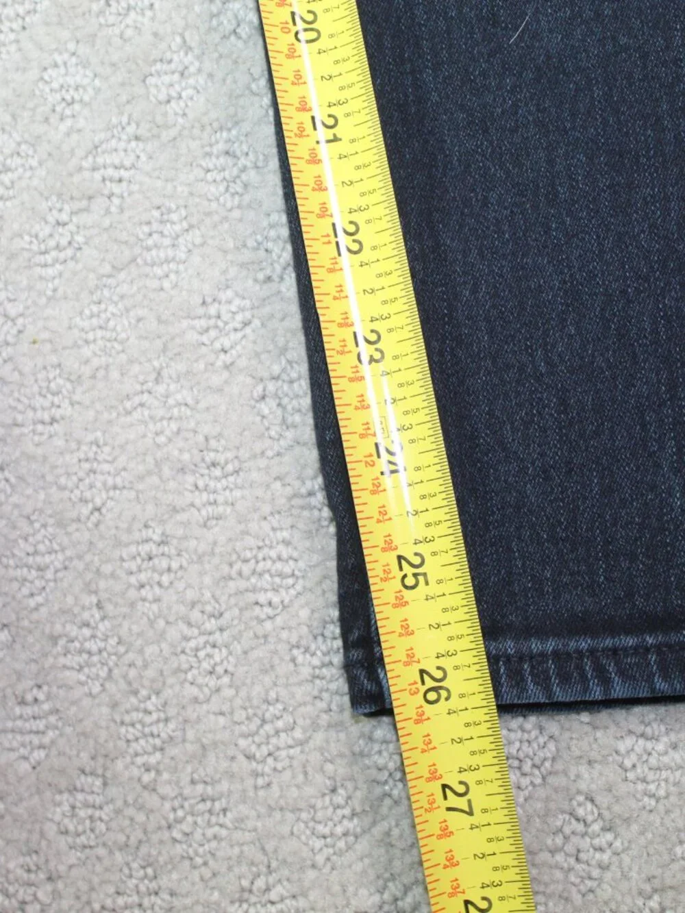 Rolla's Size 4R Black Westcoast Super Skinny Mid Rise Jeans